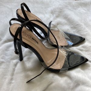 Fashion nova heels